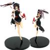 Date A Live Chinese Style Standing Position Pvc Figure Model Toy Boxed Anime Collectible Approximate Height 23.5cm