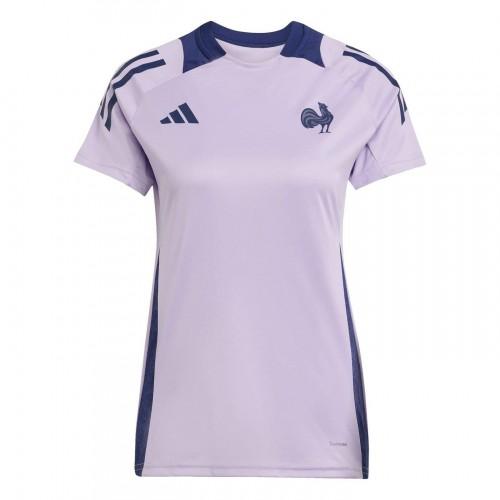 adidas Womens/Ladies Performance France FFR Jersey