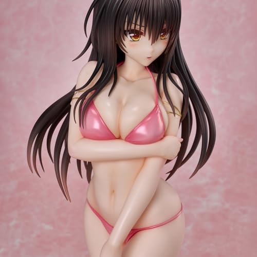 To Love-Ru Darkness Swimsuit Series Kotegawa Yui 1/4 Scale PVC & ABS Painted Complete Figure