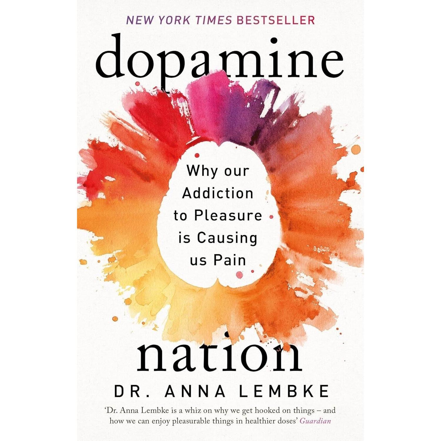 

Dopamine Nation Мягкая обложка Автор: Анна Лембке