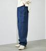 Lee Wide Cargo Size Used Women's Pants, M,