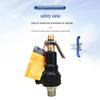 Picheng A28Y-16C Spring Full-Lift Threaded Safety Valve