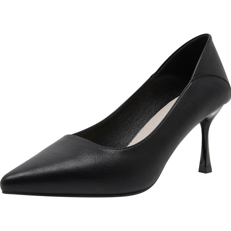 ZHR Women's Versatile High-Heel Pumps Y399