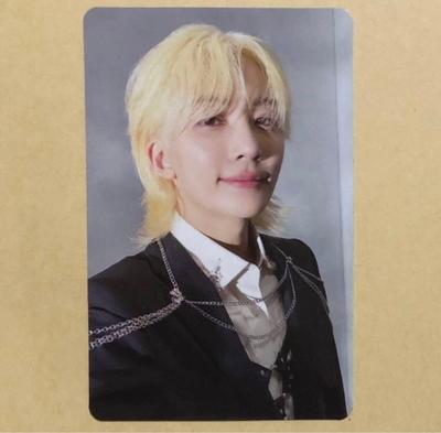 [USED] SEVENTEEN Jeonghan Hani JEONGHAN Expiration Date FP Trading Card