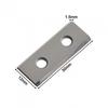 Carbide Insert Blades Set Suitable for Spiral Planer Heads in For Woodwork