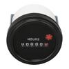 Hour Meter Accurate Timing Waterproof Transparent Cover 3035766 Generator Hourmeter for Cummins Engine DC6‑80V