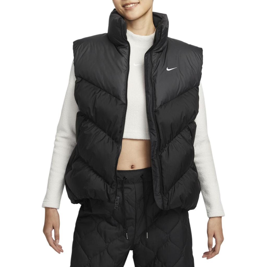 New Nike SportswearStorm-FIT Vest Women's Black HF7897-010