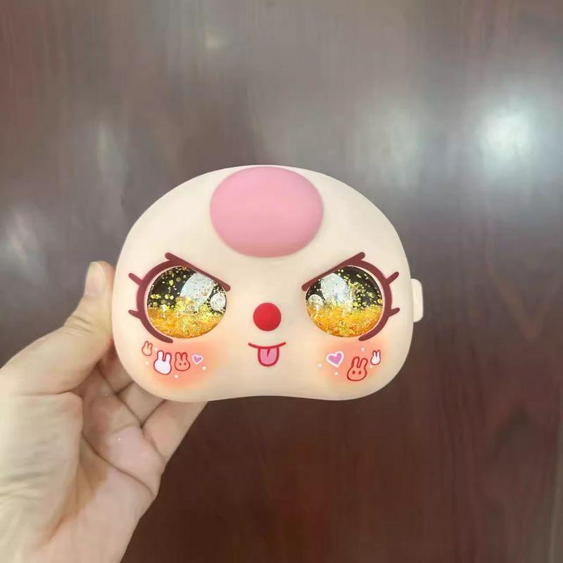Baby Three Quicksand Eye Accessories 400 Body Large Face 400% Baby Three Vinyl Change Faces and eyes Accessory Christmas gift