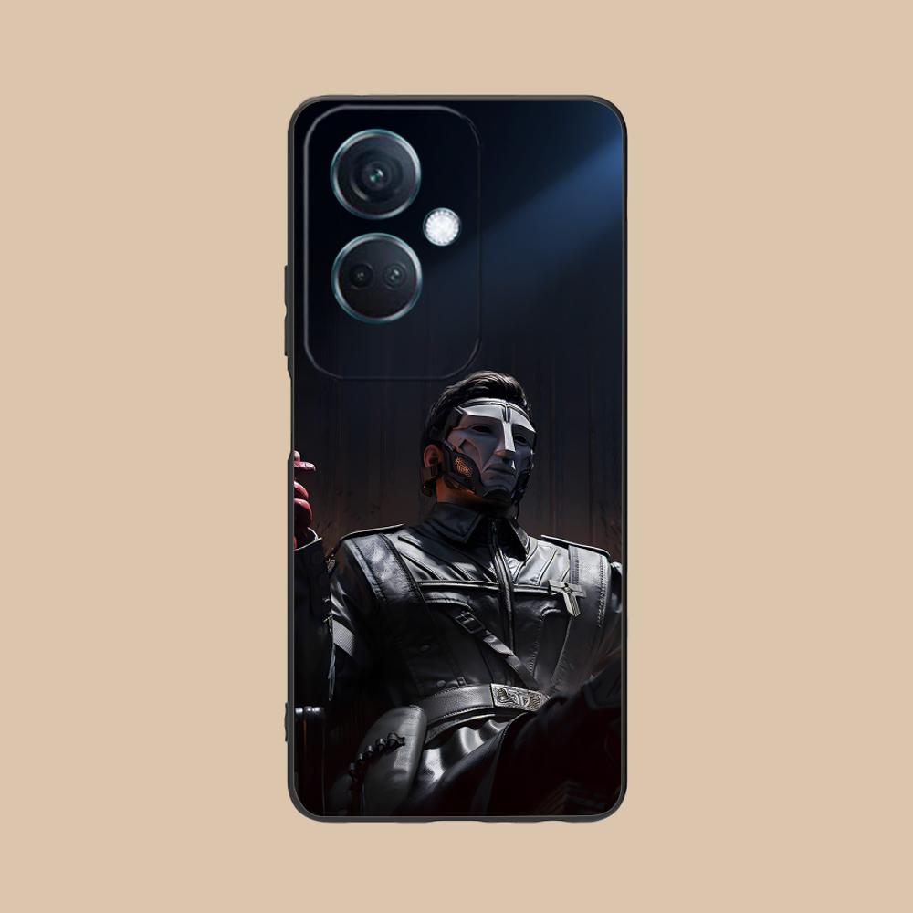 Game Delta Force Matte TPU Mobile Phone Case for OPPO Find X9 X8 X7 X6 X5 X3 X2 Plus s Pro Ultra Lite Colorful Printing Cover