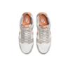 Nike Dunk Anti Slip Wear Resistant Low Gray Orange- HF5441-110