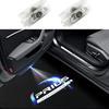 Projetor Laser de Logo de Boas-Vindas para Porta de Carro LED Luz Noturna Sem Fio Para Prius 20 30 50 XW20 XW30 XW50 2003-2023 Decoração de Carro TZ0