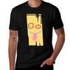 Plank from Ed Edd  Eddy TShirt Casual Basic Short Sleeve TShirt