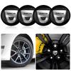 4pcs/set 56/60mm Car Wheel Center Hub Cap Decoration Sticker Fit Dacia Sandero Duster Jogger Spring Logan Bigster Lodgy Dokker