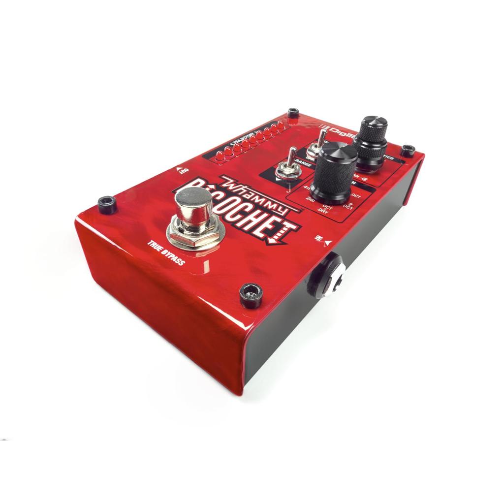 Imported In DigiTech WHAMMY RICOCHET [Officially Japan]