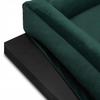 Schönes Hundebett Sofa Couch orthopädisches Premium-Bett huggy doggy xl