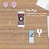 Professional Grade Prenatal Belly Speaker Music Play Pregnancy Belly Headphone  Baby Bonding