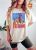 250 Years of Freedom Shirt, Patriotic Cowboy Tee, Western USA Shirt Rodeo Cowgirl Graphic Tee