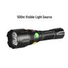 WGP Multi-Color Railway Signal Flashlight