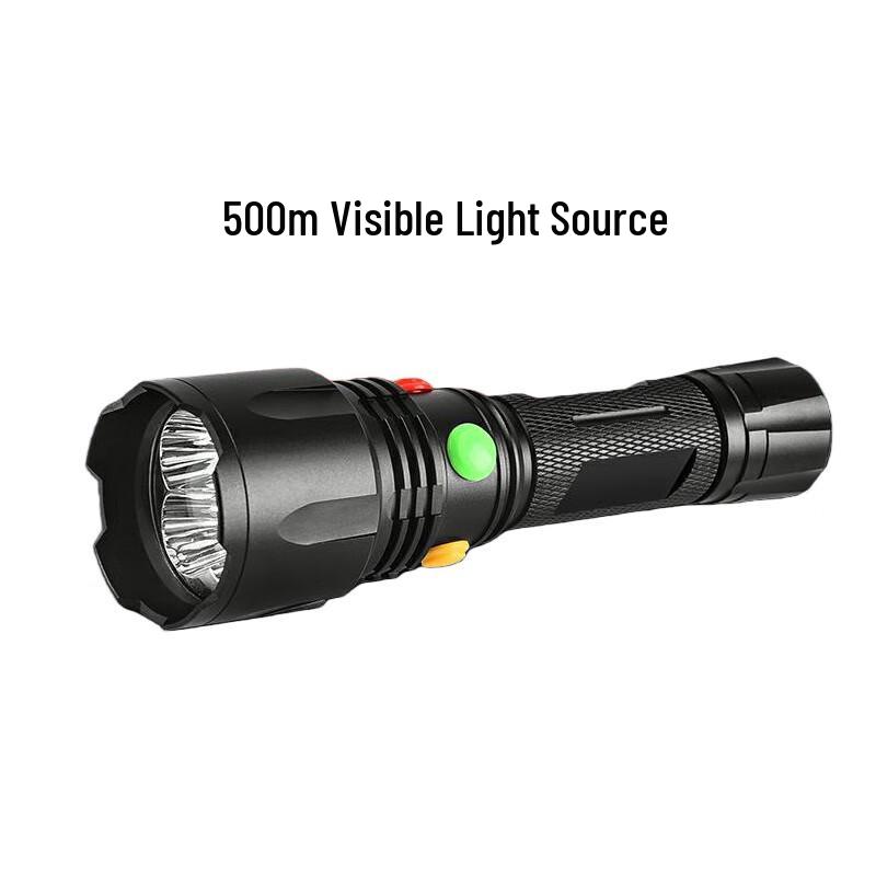 WGP Multi-Color Railway Signal Flashlight