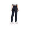 Fila Soft And Comfortable Casual Cool Feeling Knitted Sports Pants Women Bottoms Dark-Blue A11W431608FNV