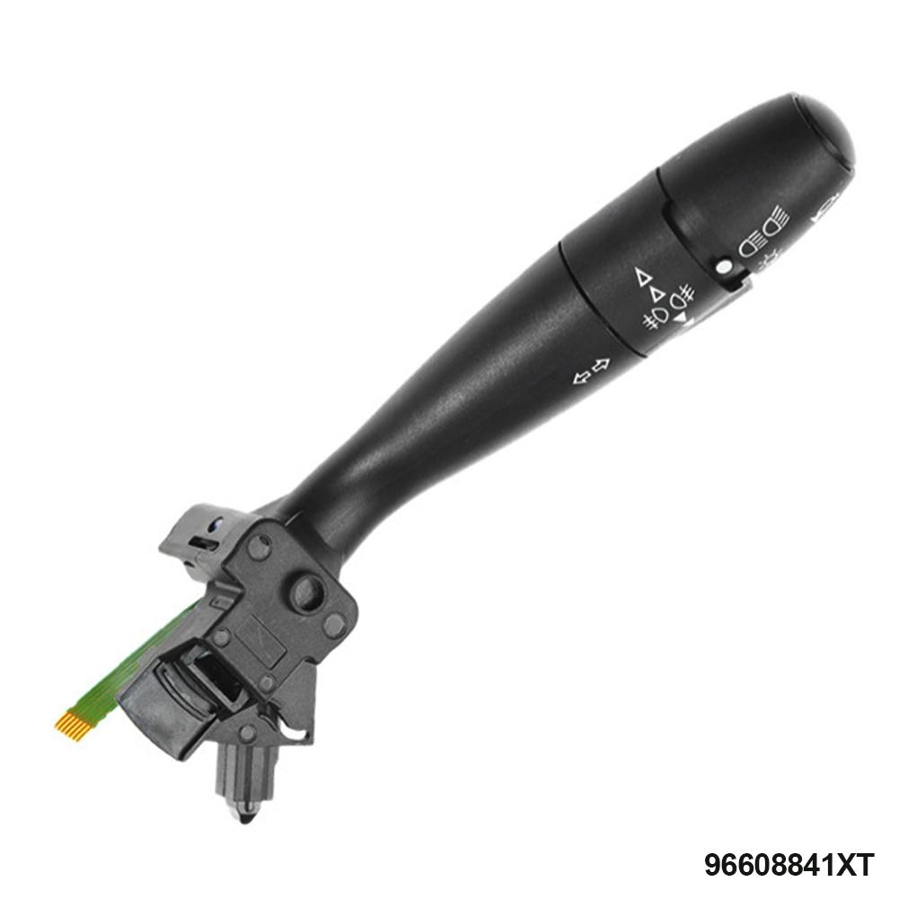 

Автомобильный переключатель указателей поворота, подрулевой переключатель управления для C2 C3 C4 C5 C8 COM 2000 1007 206 207 307 406 407 With Horn Fog