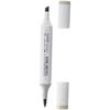 Copic Markers - W4-Sketch - Warm Gray - Flexible Brush Tip - Refillable