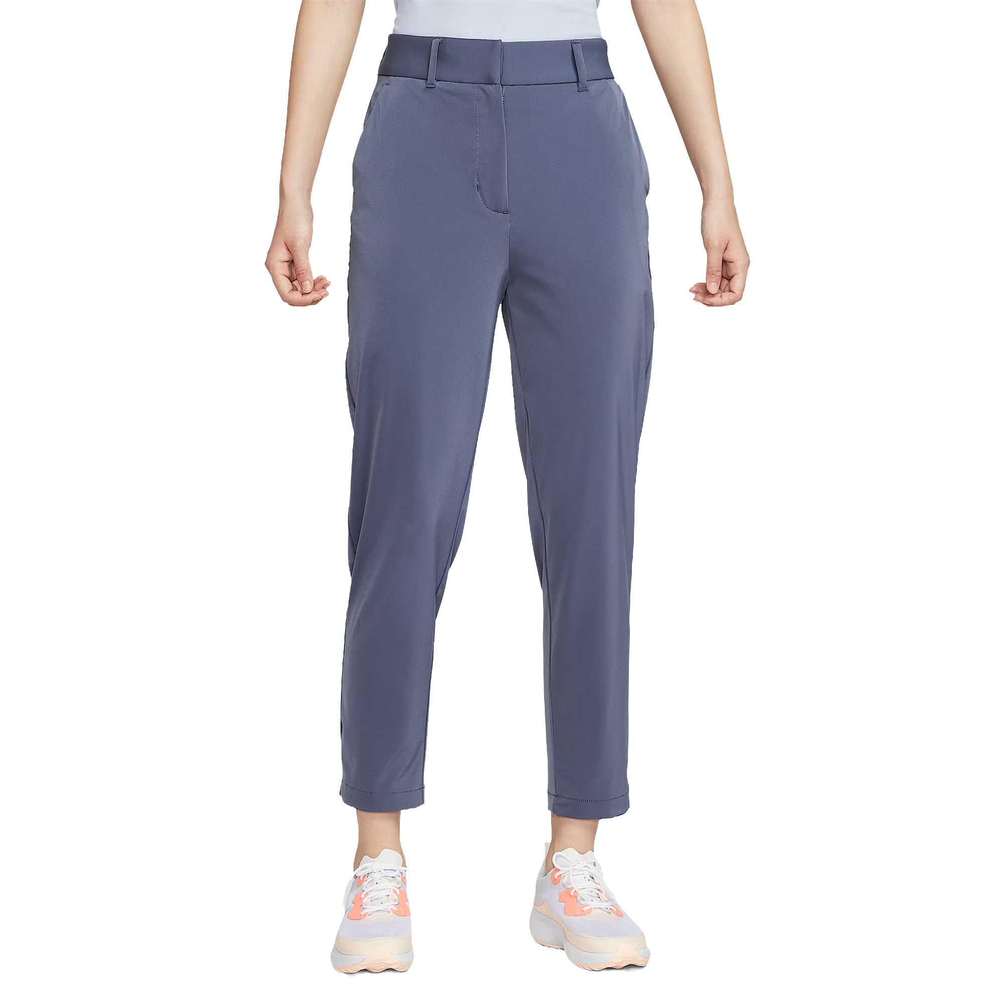 

Nike Dri-Fit Swoosh Модный Универсальный Трендовый Простой Одежда для Гольфа Женская Одежда для Гольфа IH7488-508 S