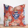 New Double-Sided Printed Cushion Cover - Hot Selling Pillowcase Without Filling
