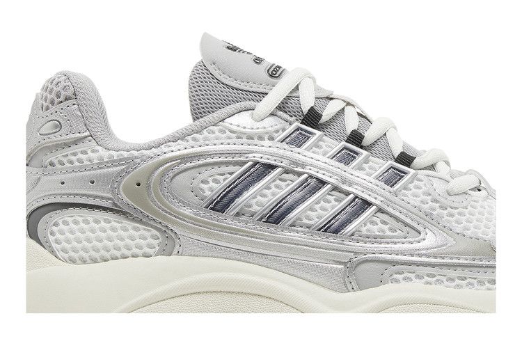 Kids' Sneakers adidas Ozmillen Cloud White Core Black Off White (GS) Cloud White/Core Black/Off White