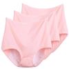 3Pieces/Lot Ladies' Panties Menstrual leak-proof underwear Physiological pants Women's Briefs Plus Size XL XXL 3XL 4XL 5XL 6XL