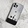 Coque de téléphone Rapper NF pour iPhone 16 15 14 13 12 11 Pro Max Xr X Xs Mini 8 Plus SE 2022 Noir Silicone Souple