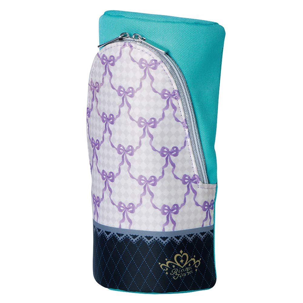 Sonic Pen Standing Pen Smart Riana Tiara Green Case, Case, Stand, Ribbon, FD-1702-G