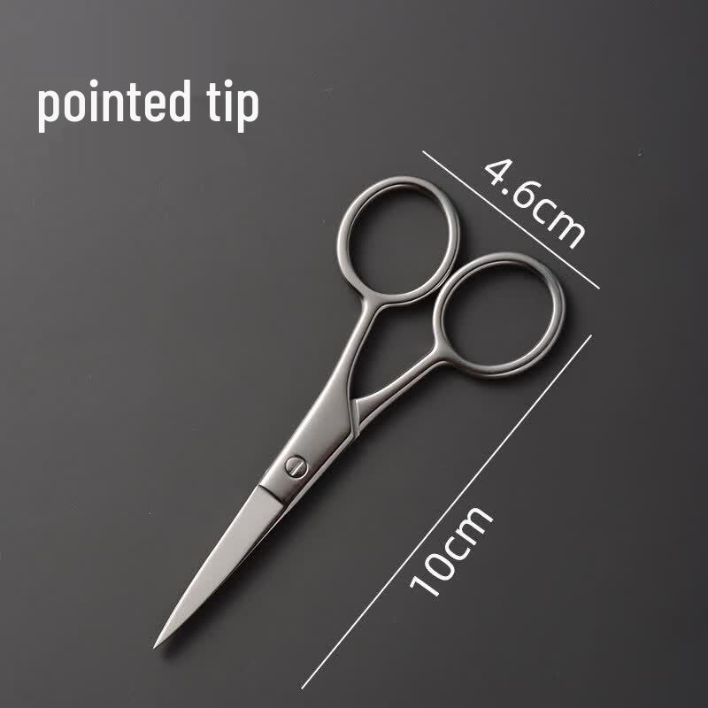 Precision Stainless Steel Grooming Scissors