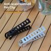 Esterno Casa Anti-caldo Lega Clip per Pentola Pinza per Ciotola Pinza per Pentola Pinza per Alimenti Ciotola da Cucina Piatto Padella Clip Antiscottatura Accessori da Cucina