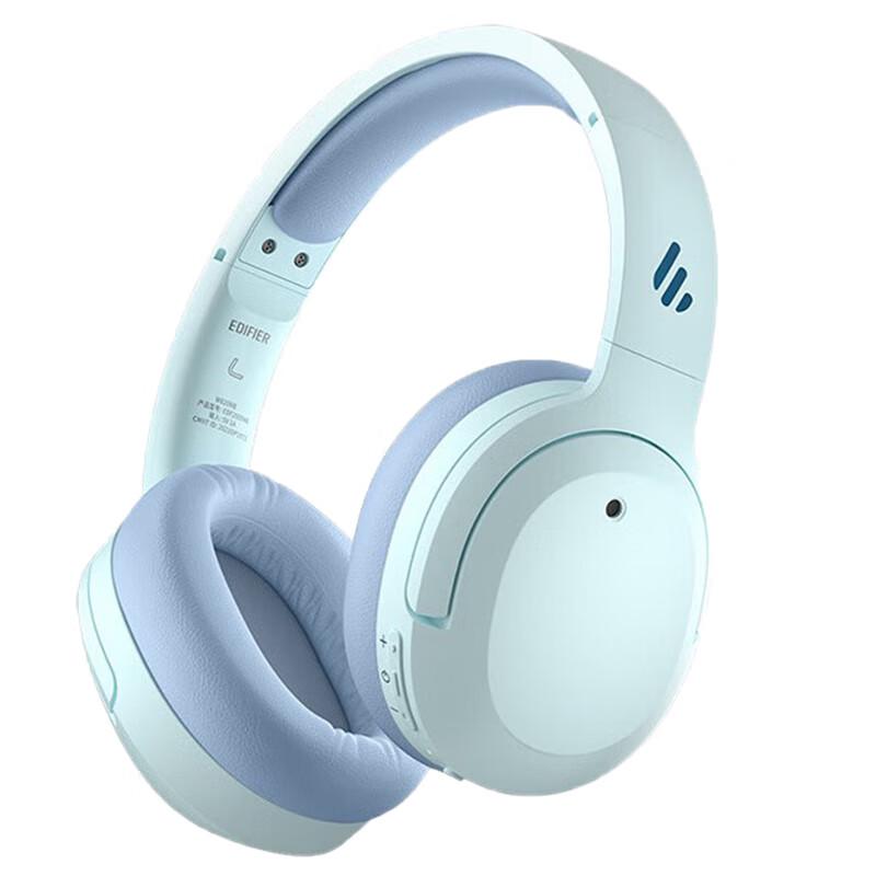 Edifier W820NB Active Noise Cancelling Over-ear Bluetooth Headphones