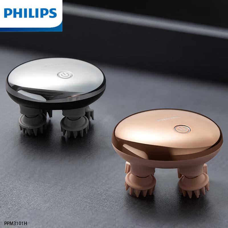 Philips Smart Scalp & Head Massager