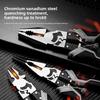 Industrial Grade 53-Piece Auto Repair Tool Set - 24/72 Tooth Socket Wrench Quick Repair Kit