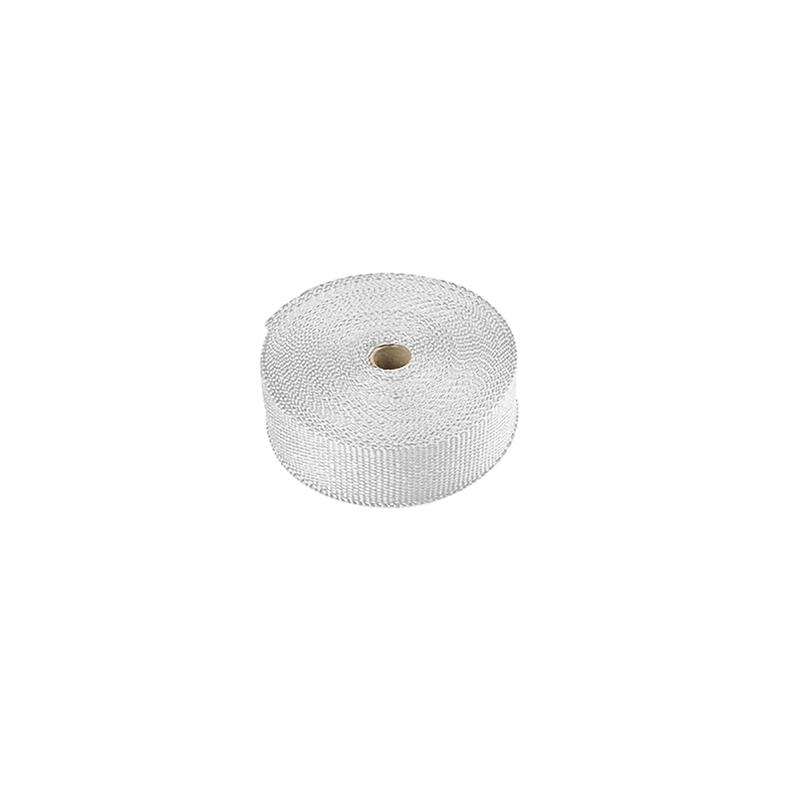 Motorcycle Exhaust Thermal Tape Header Heat Wrap Resistant Ties Fiber Heat Insulation Cotton High Temperature Protection Parts