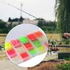 Fishing Beads Oval Round Shaped Hard Glow Eggs Beads Saltwater Fishing Tackle Punch Baits Rigging Beads
