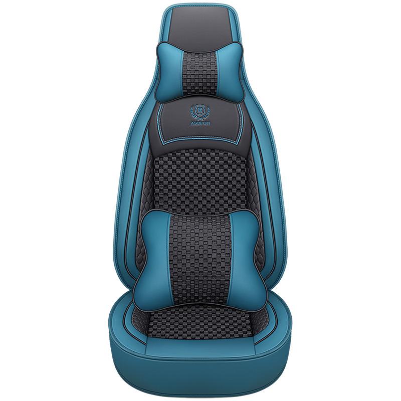 Seat Covers for Volkswagen T-Cross, Polo Plus, Lynk & Co 03/05/06, Chevrolet Onix.
