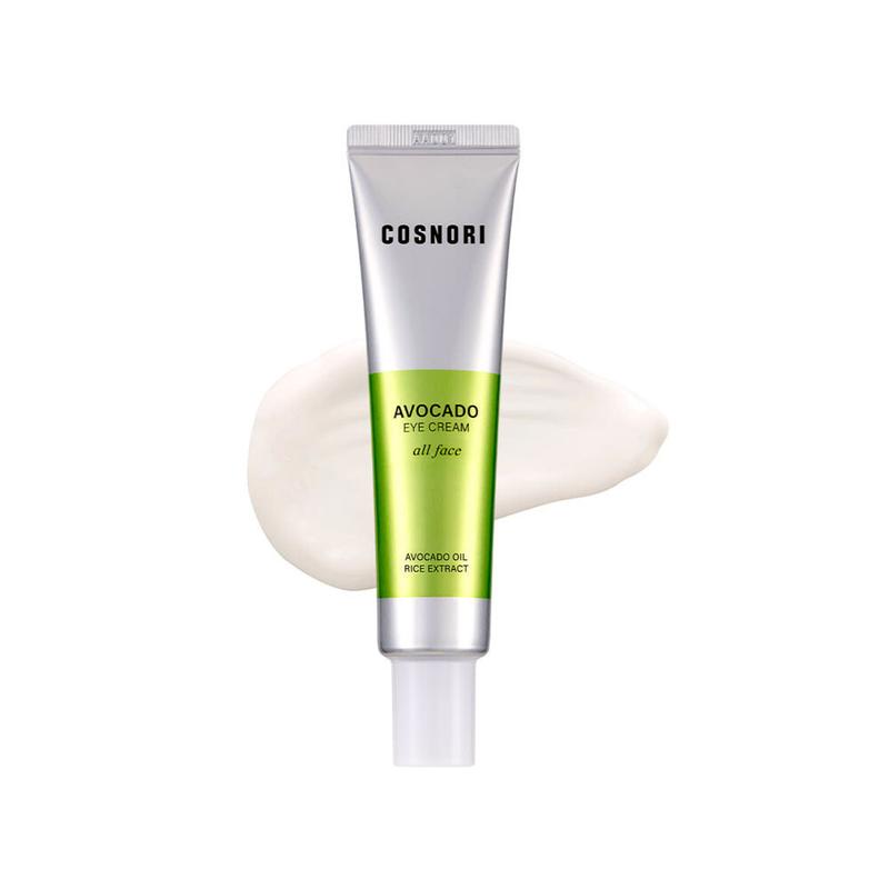 [COSNORI] Крем для глаз с авокадо для всего лица - 30 мл Eye Cream All Face - 30ml