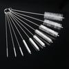 Cleaning Stainless Steel Multi size Household Cleaning Tool Bottle Brush Cup Cleaners Straw Brush