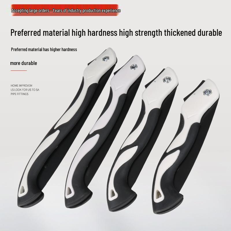 Portable Multifunctional Folding Saw for Woodworking, Tree Felling, and Pruning