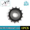 For CFMOTO 450SR Small Gear Output Sprocket Combination 14 Teeth CF400-6 SR450 Motorcycle Accessories Original Parts