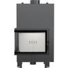 Water Heating Fireplace KRATKI MBZ Left 13 kW Ø 200