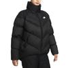 (WMNS) Nike Sportswear Windpuffer Therma-FIT Loose Puffer Jacket 'Black' Women's FD8212-010