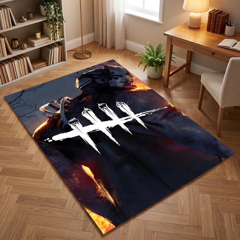 Dead by Daylight (1) Office carpets suitable for living rooms bedrooms offices and kitchens a gift for modern home decor