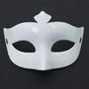 Maska Maskaradowa Maska Motyl Maska Imprezowa Biała Maska Maska na Halloween Maska Półtwarzowa Maska Karnawałowa na Studniówkę