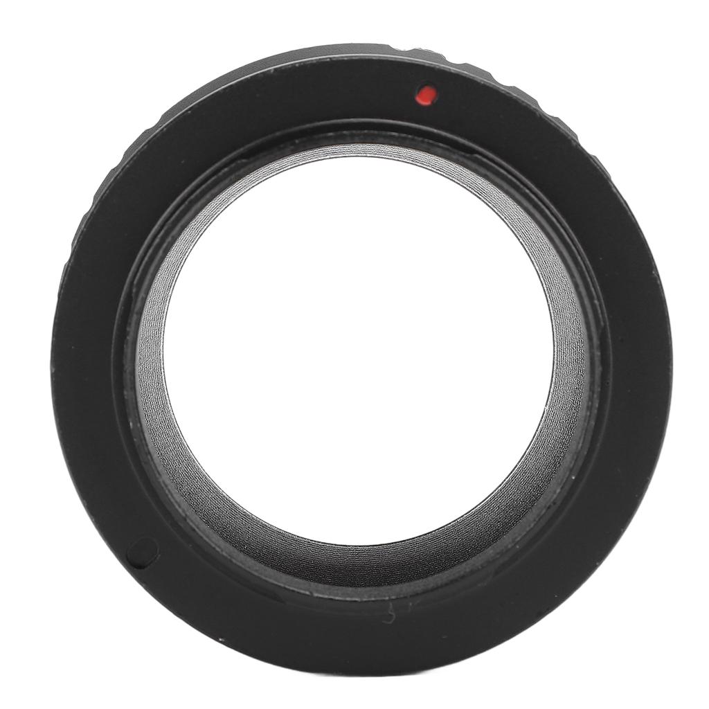 M42 auf für NEX Objektivadapter Aluminium Manueller Fokus Objektivkonverterring Kompatibel mit M42 Schraubanschlussobjektiv auf E-Mount