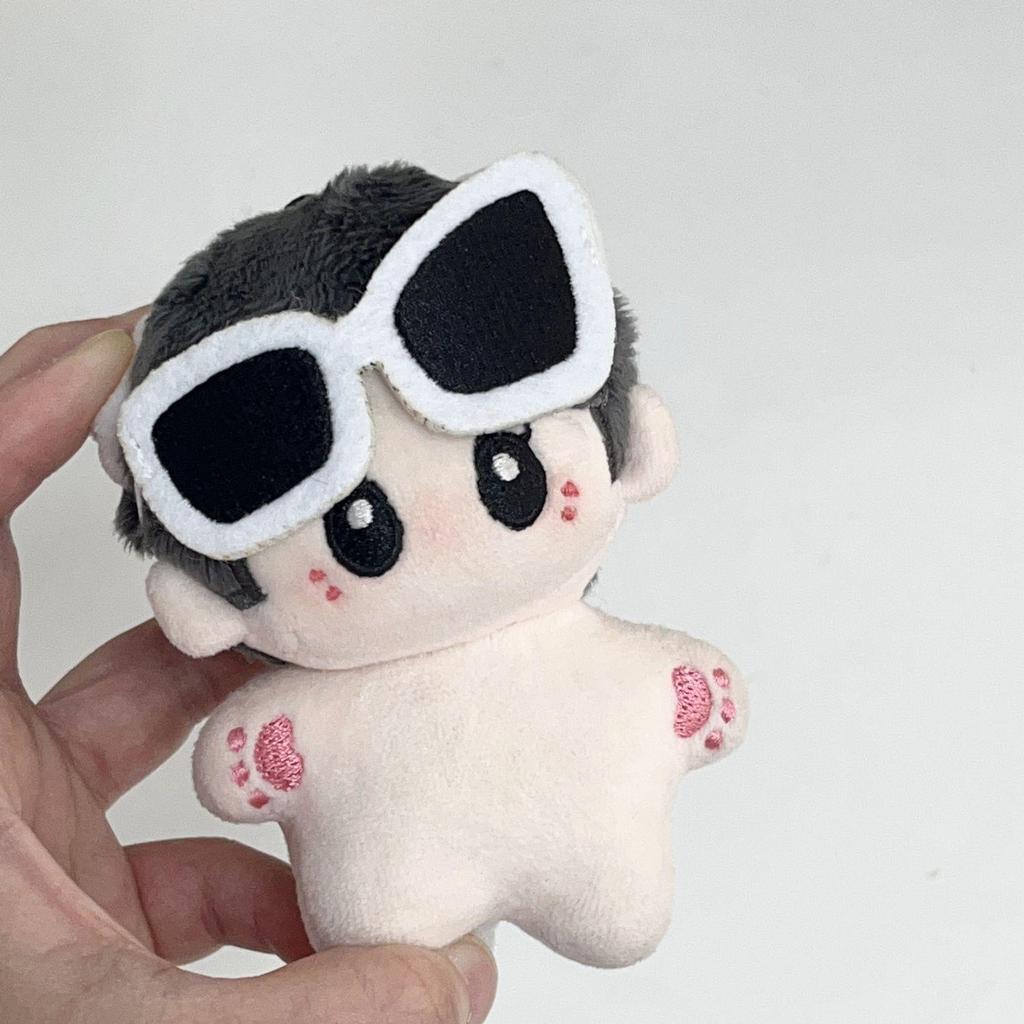 Chiikawa 10cm Animal Body Cartoon Glasses - Cute, Fun, Wearable for Summer